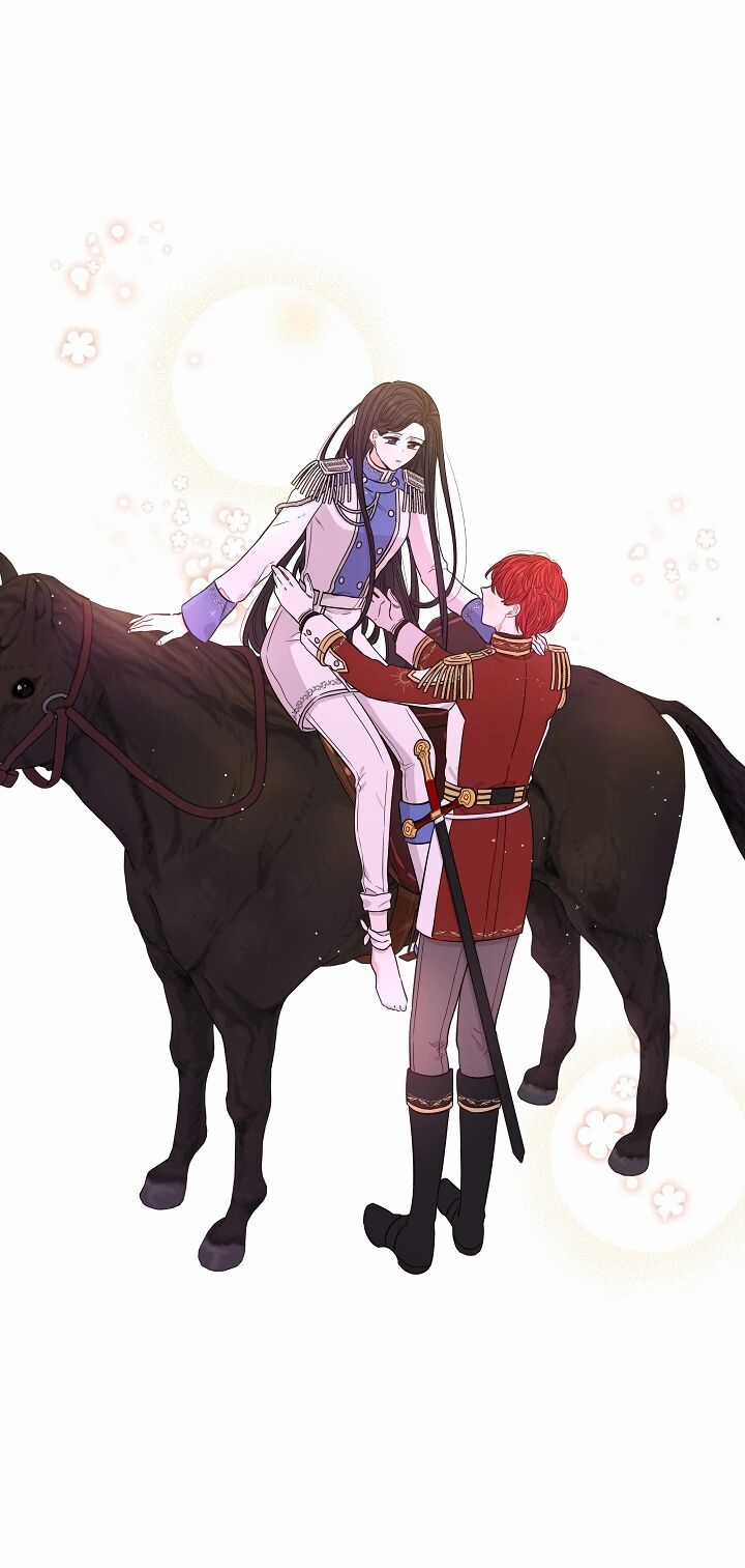 Công Chúa Tóc Đen - Chapter 15 - Trang 64