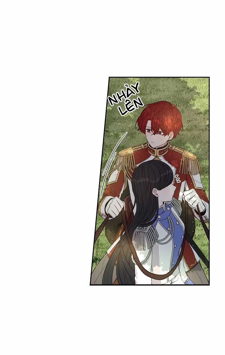 Công Chúa Tóc Đen - Chapter 15 - Trang 65