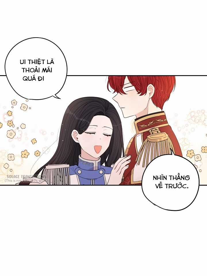 Công Chúa Tóc Đen - Chapter 15 - Trang 67
