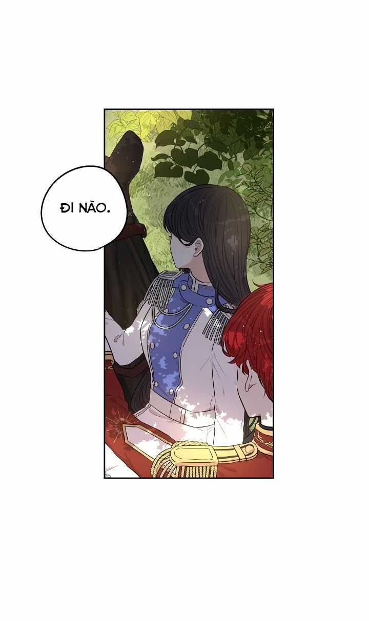 Công Chúa Tóc Đen - Chapter 15 - Trang 68