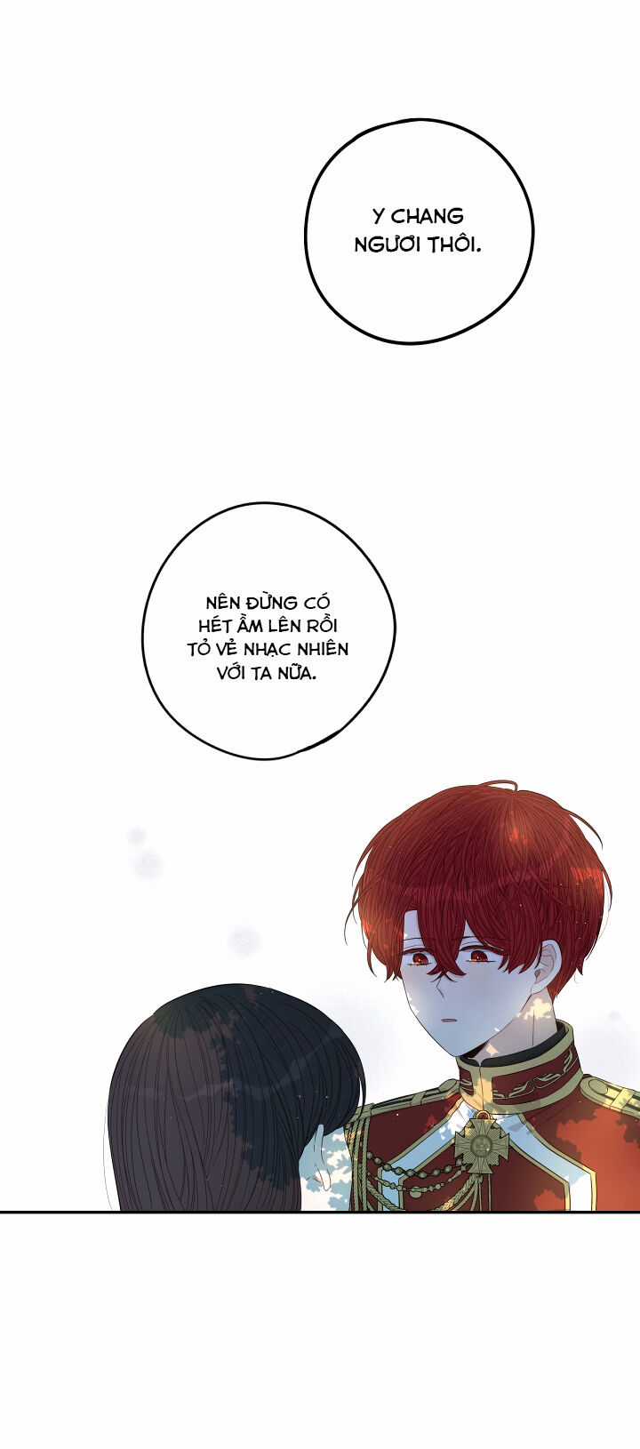 Công Chúa Tóc Đen - Chapter 16 - Trang 11