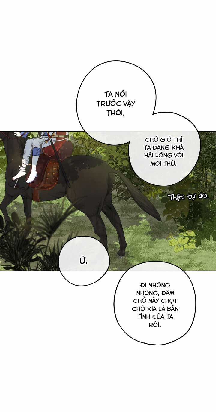 Công Chúa Tóc Đen - Chapter 16 - Trang 15