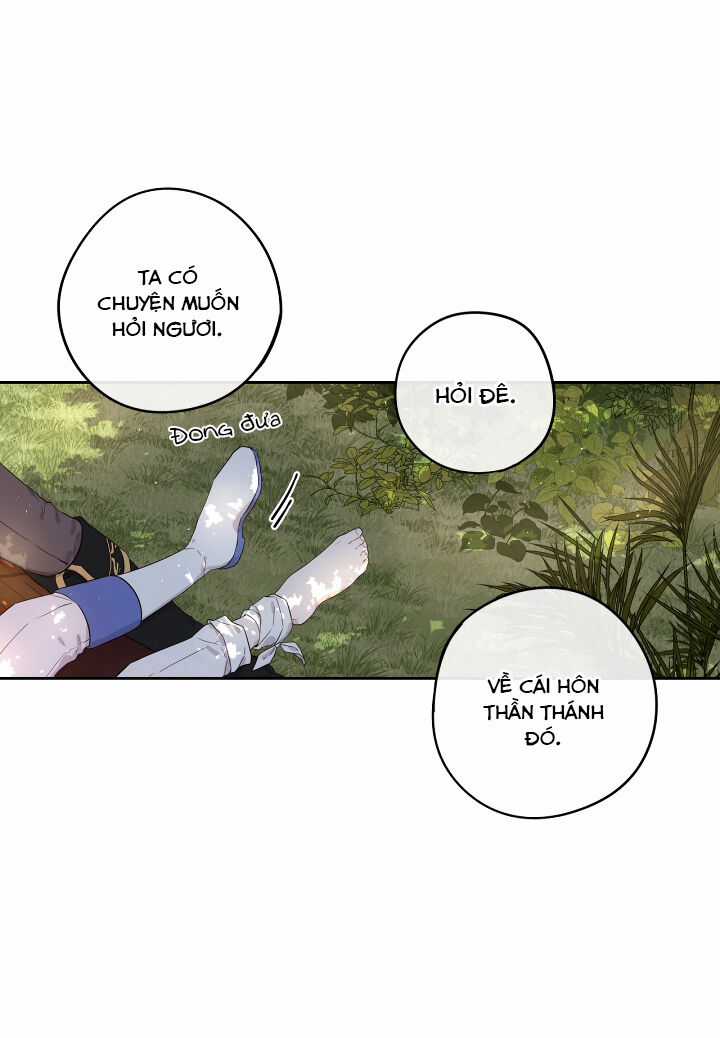 Công Chúa Tóc Đen - Chapter 16 - Trang 19