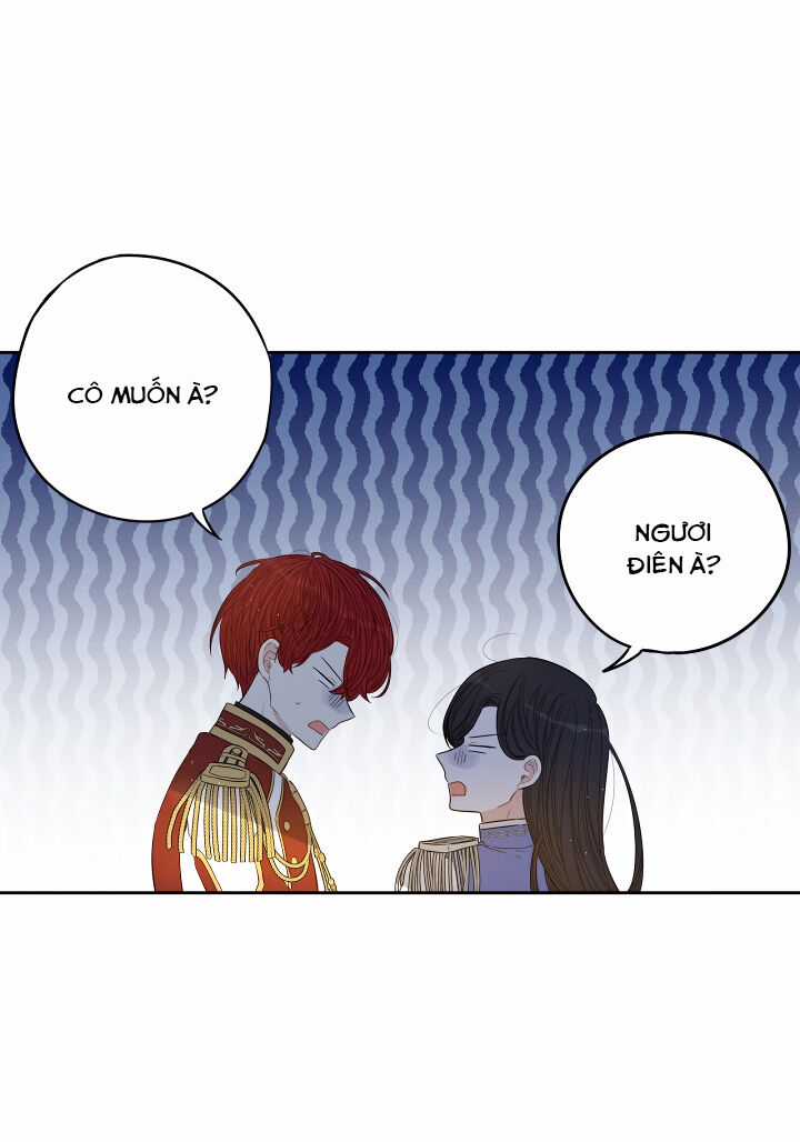 Công Chúa Tóc Đen - Chapter 16 - Trang 20