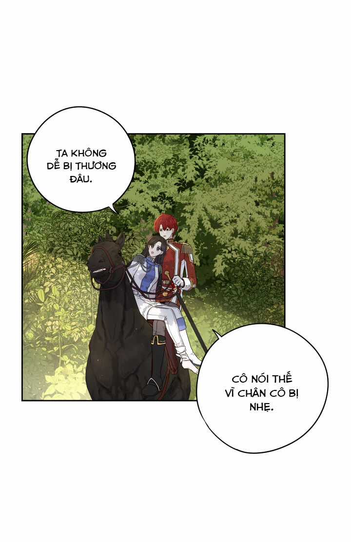 Công Chúa Tóc Đen - Chapter 16 - Trang 3