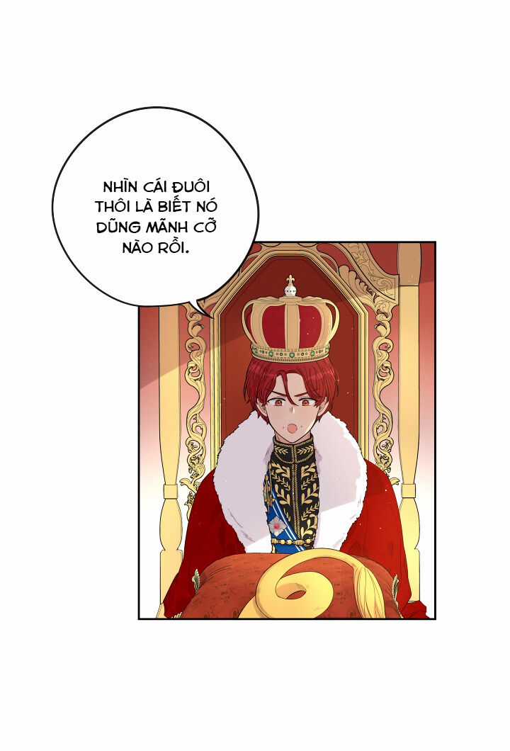 Công Chúa Tóc Đen - Chapter 16 - Trang 27