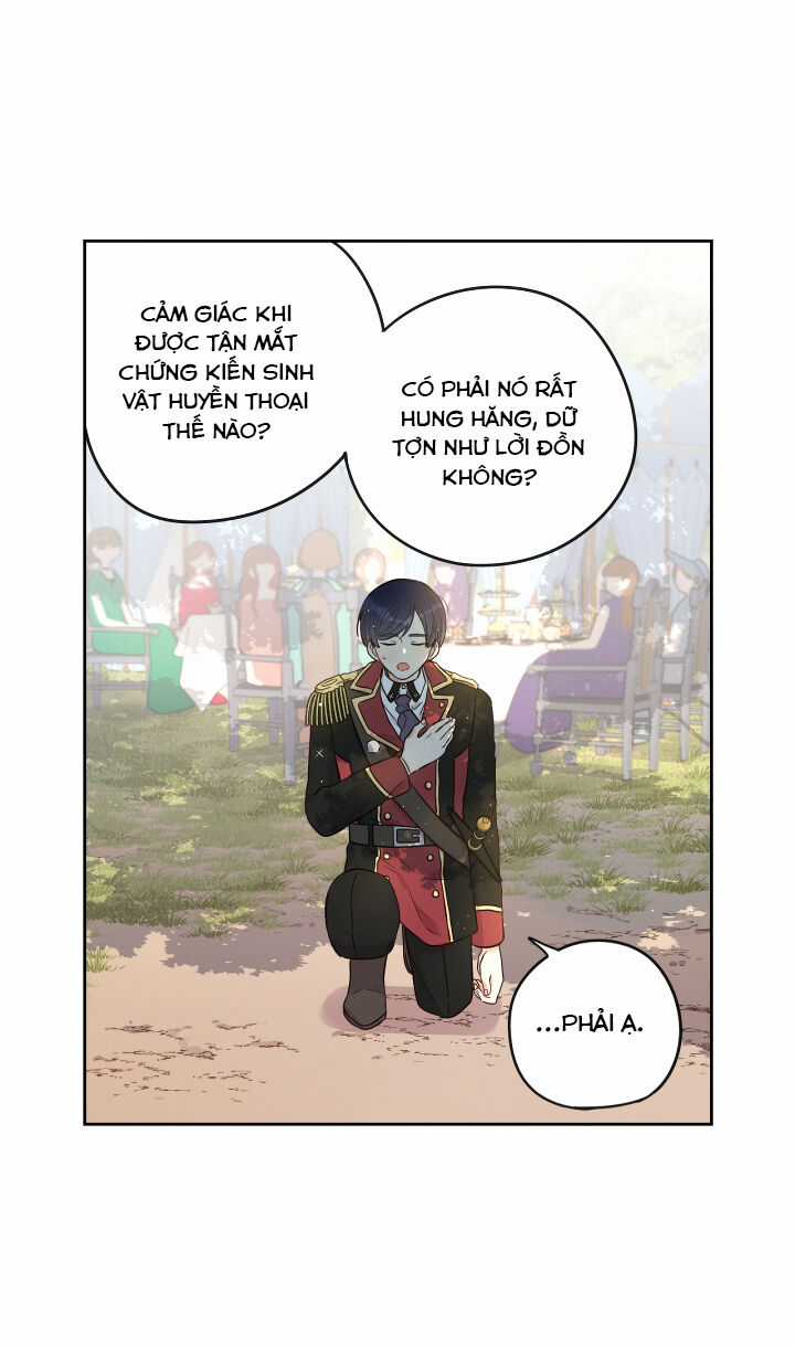 Công Chúa Tóc Đen - Chapter 16 - Trang 28