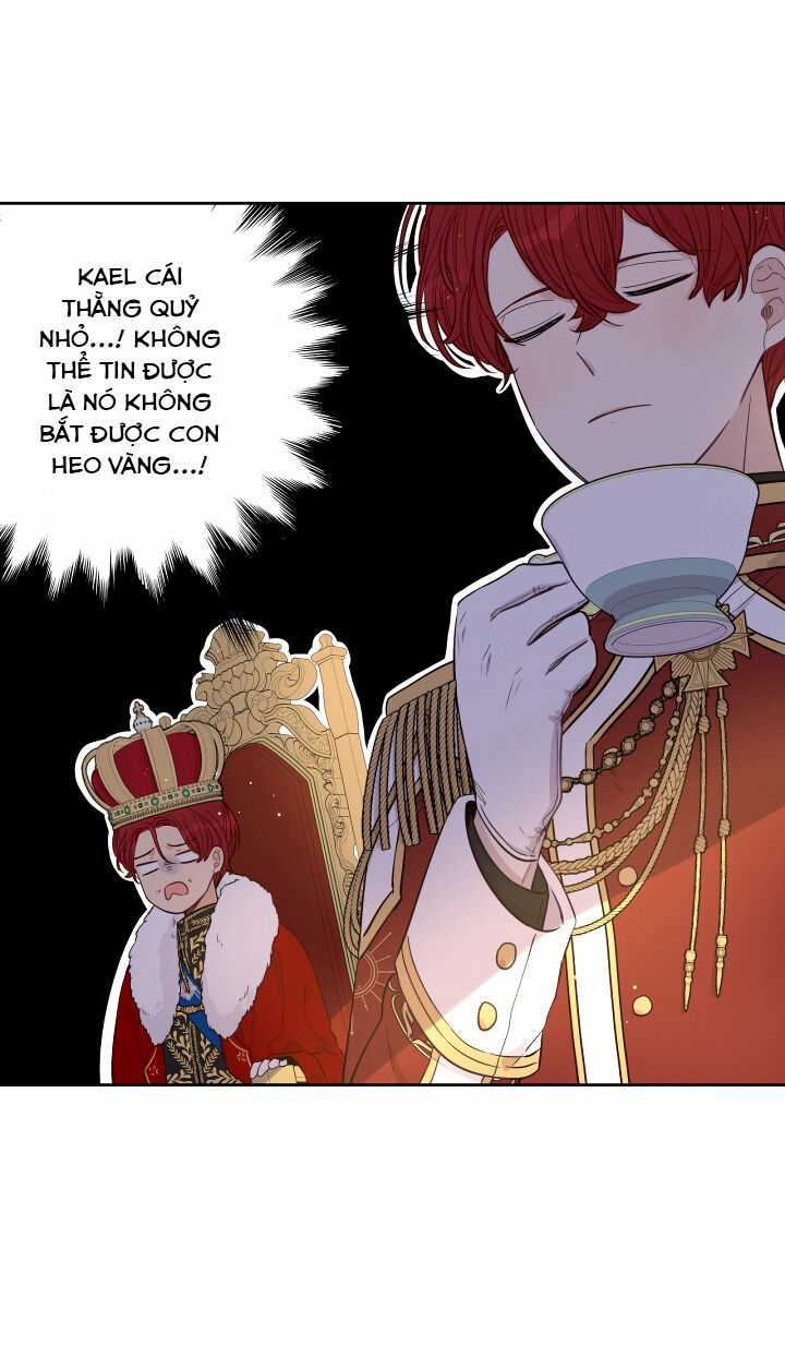 Công Chúa Tóc Đen - Chapter 16 - Trang 34
