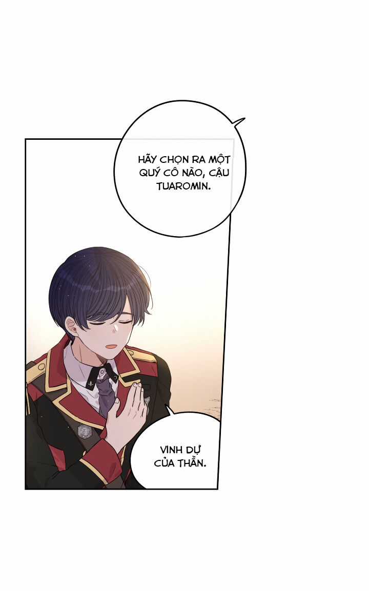 Công Chúa Tóc Đen - Chapter 16 - Trang 37