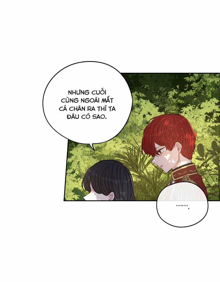 Công Chúa Tóc Đen - Chapter 16 - Trang 5