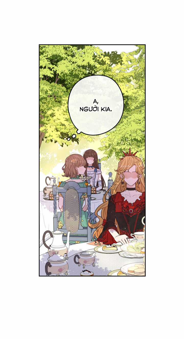 Công Chúa Tóc Đen - Chapter 16 - Trang 41