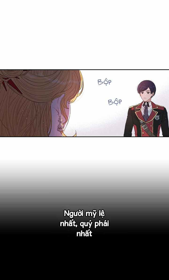 Công Chúa Tóc Đen - Chapter 16 - Trang 42