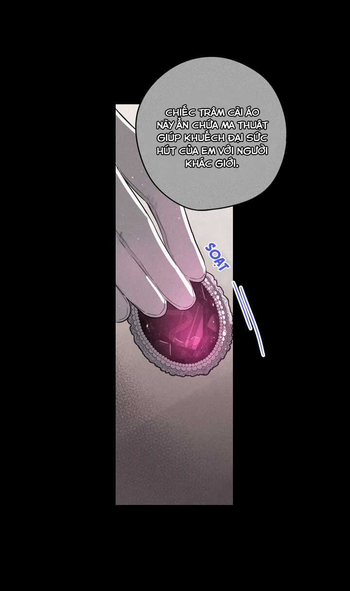 Công Chúa Tóc Đen - Chapter 16 - Trang 43