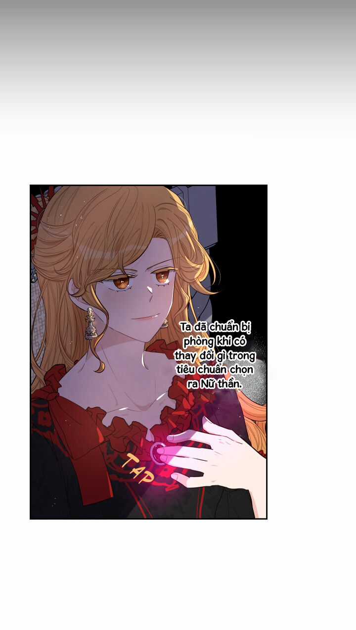 Công Chúa Tóc Đen - Chapter 16 - Trang 45