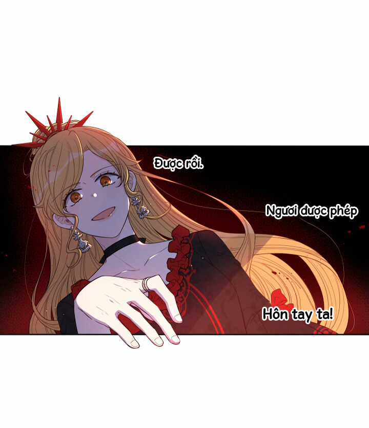 Công Chúa Tóc Đen - Chapter 16 - Trang 48