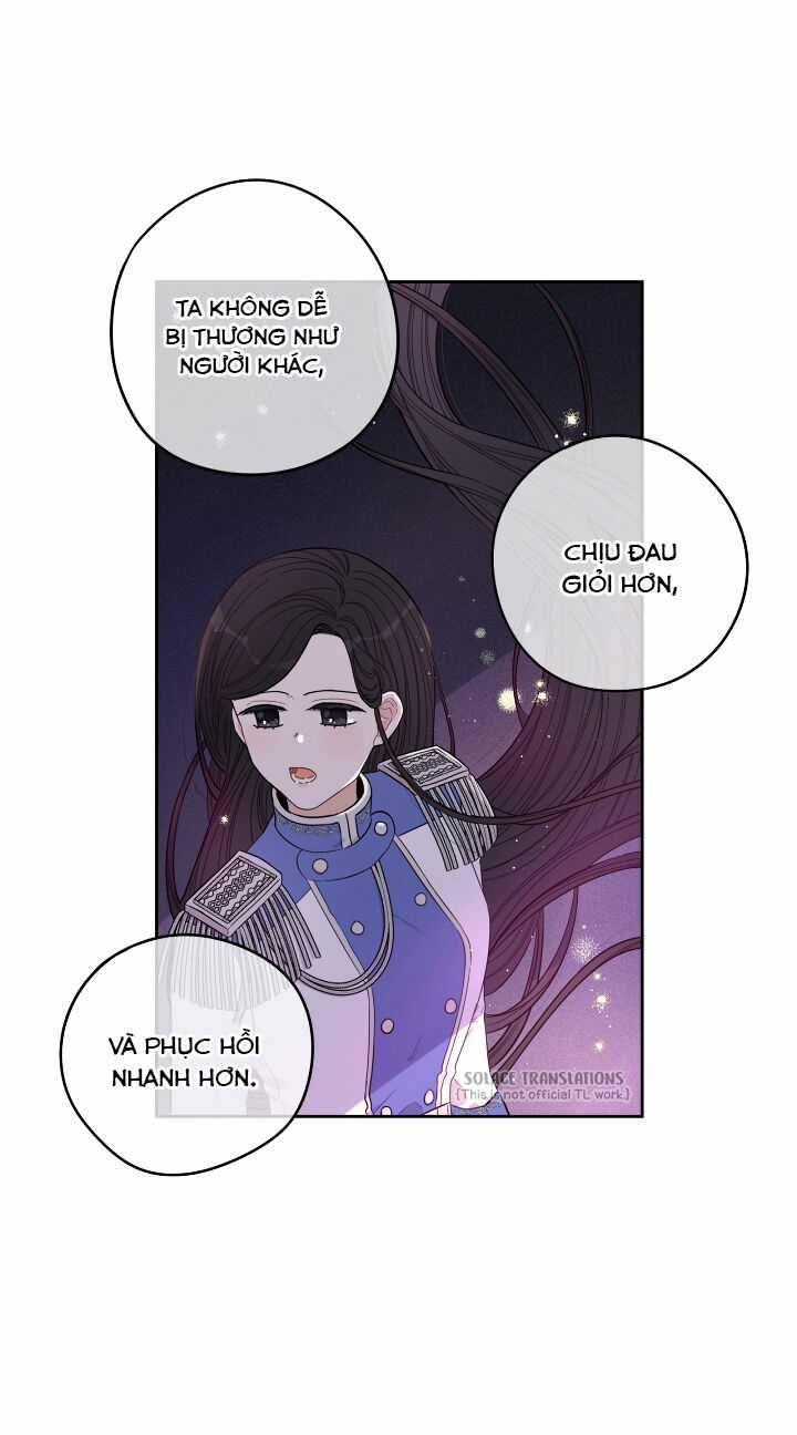 Công Chúa Tóc Đen - Chapter 16 - Trang 6