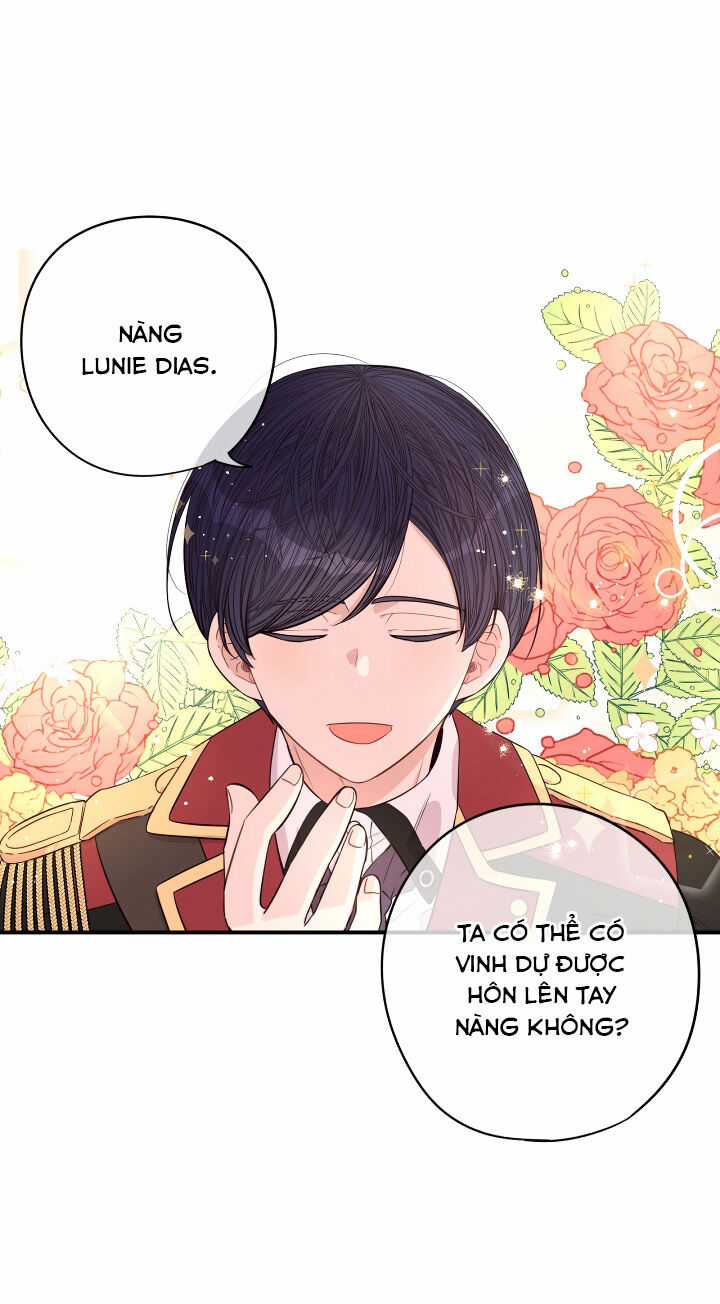 Công Chúa Tóc Đen - Chapter 16 - Trang 52