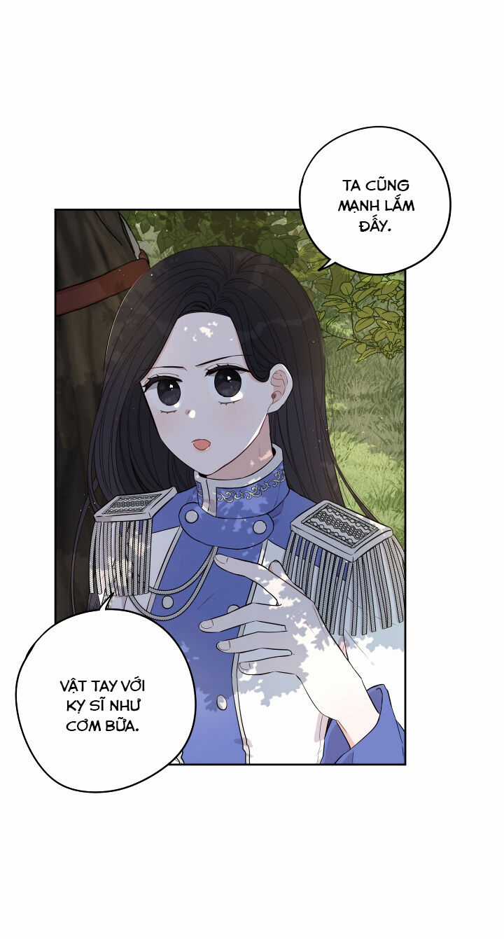 Công Chúa Tóc Đen - Chapter 16 - Trang 8