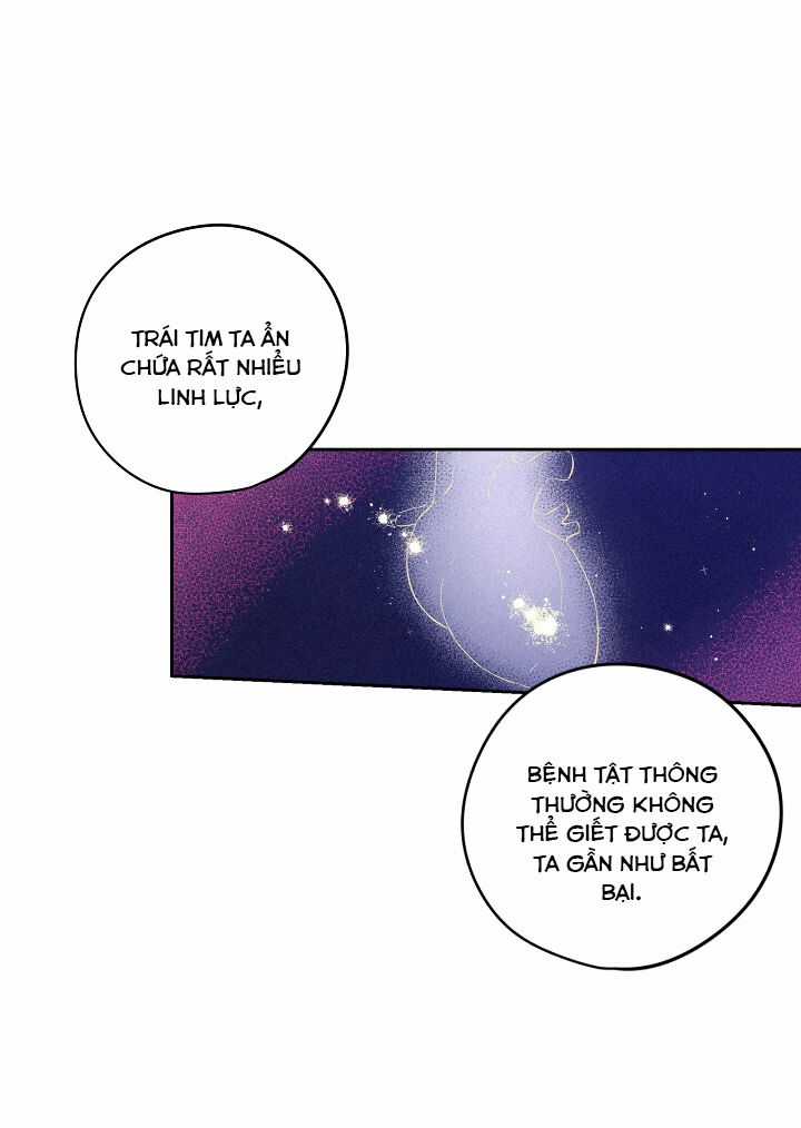 Công Chúa Tóc Đen - Chapter 16 - Trang 9