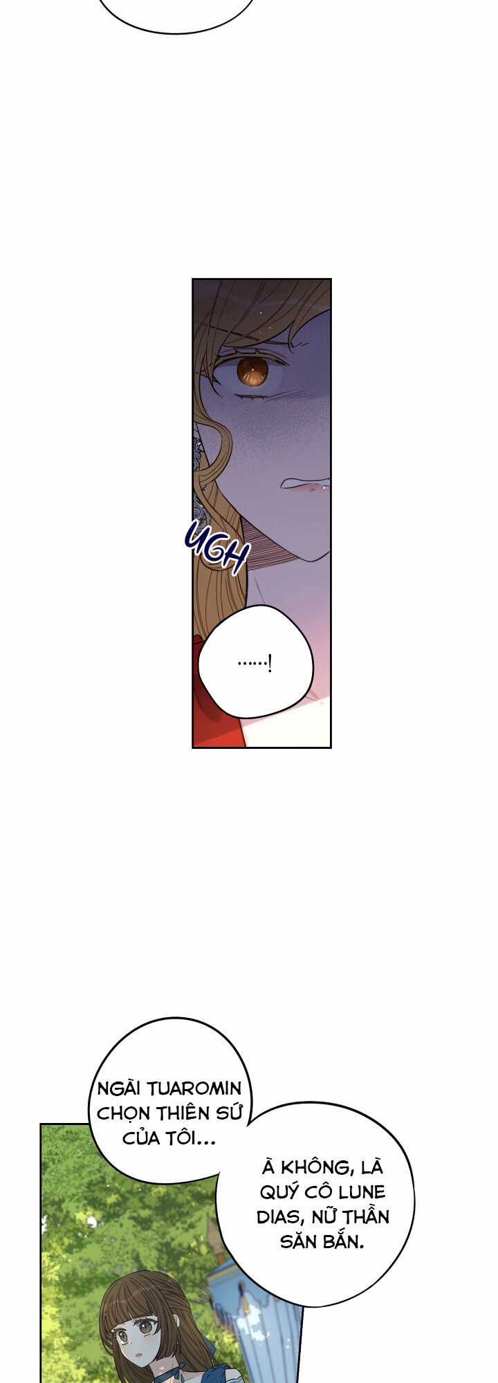 Công Chúa Tóc Đen - Chapter 17 - Trang 24