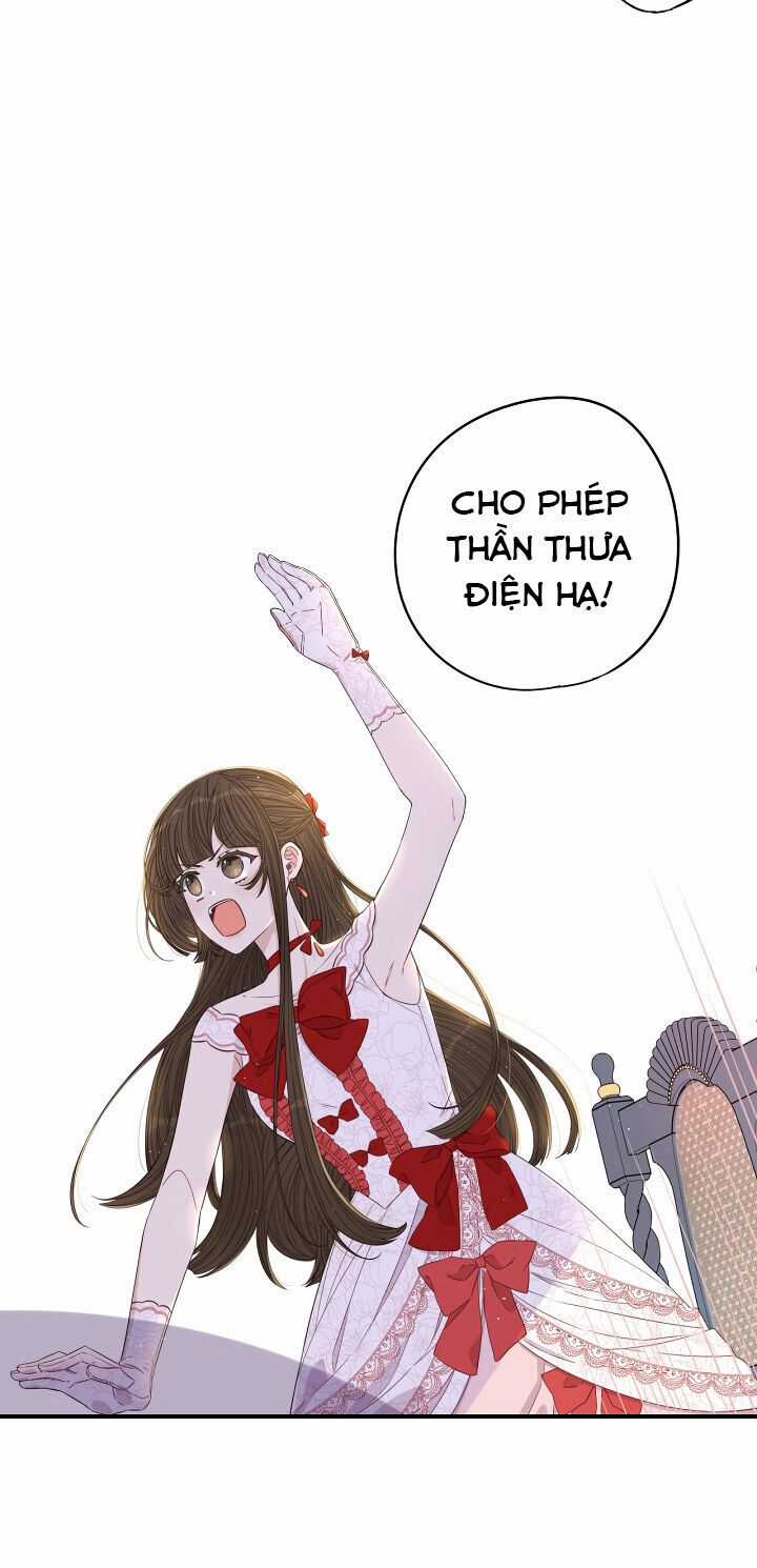 Công Chúa Tóc Đen - Chapter 17 - Trang 29