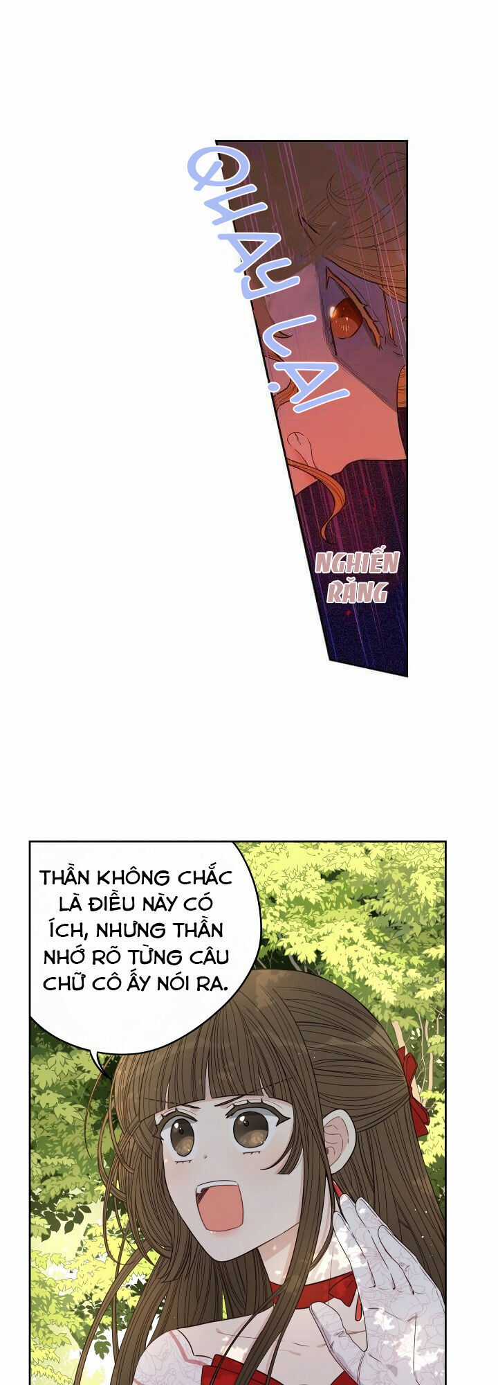 Công Chúa Tóc Đen - Chapter 17 - Trang 30