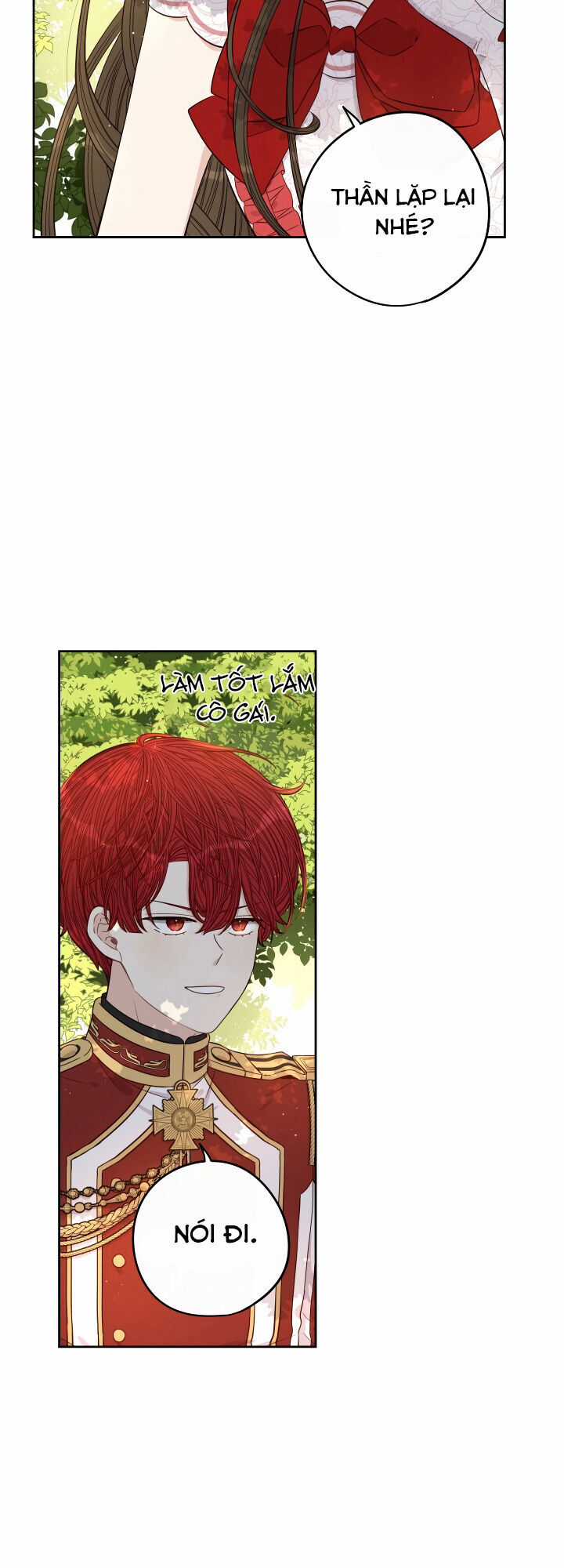 Công Chúa Tóc Đen - Chapter 17 - Trang 31