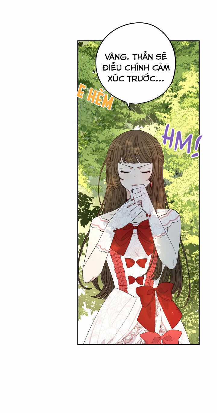 Công Chúa Tóc Đen - Chapter 17 - Trang 32