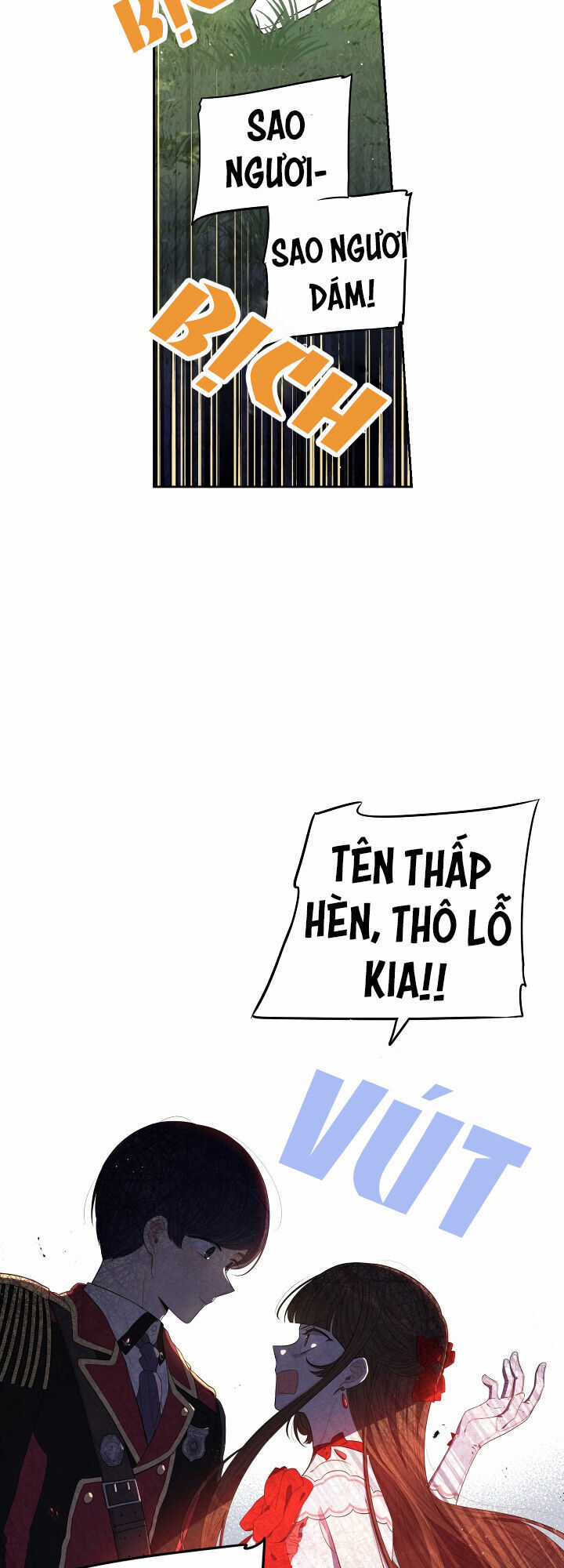 Công Chúa Tóc Đen - Chapter 17 - Trang 35