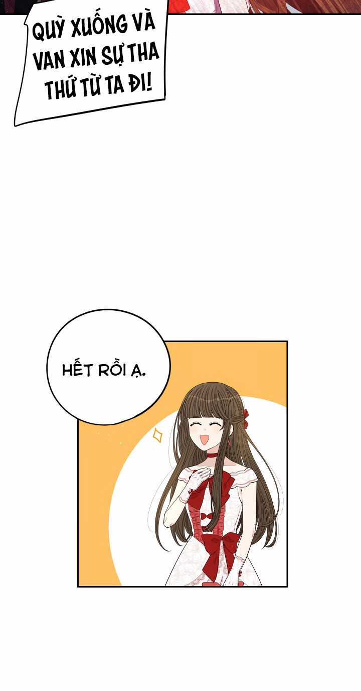 Công Chúa Tóc Đen - Chapter 17 - Trang 36