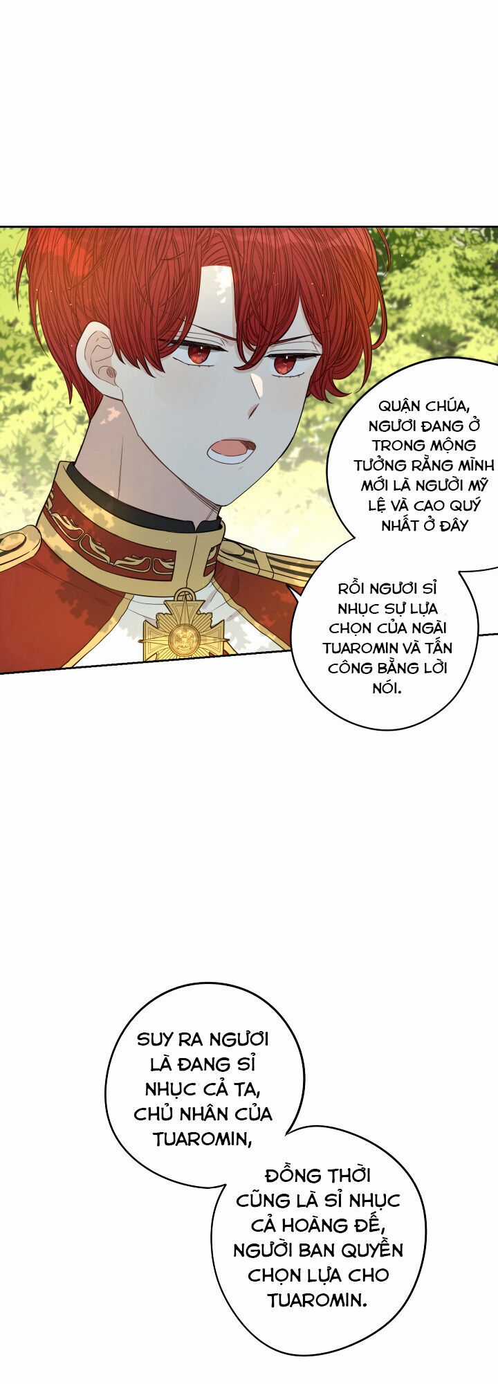 Công Chúa Tóc Đen - Chapter 17 - Trang 38