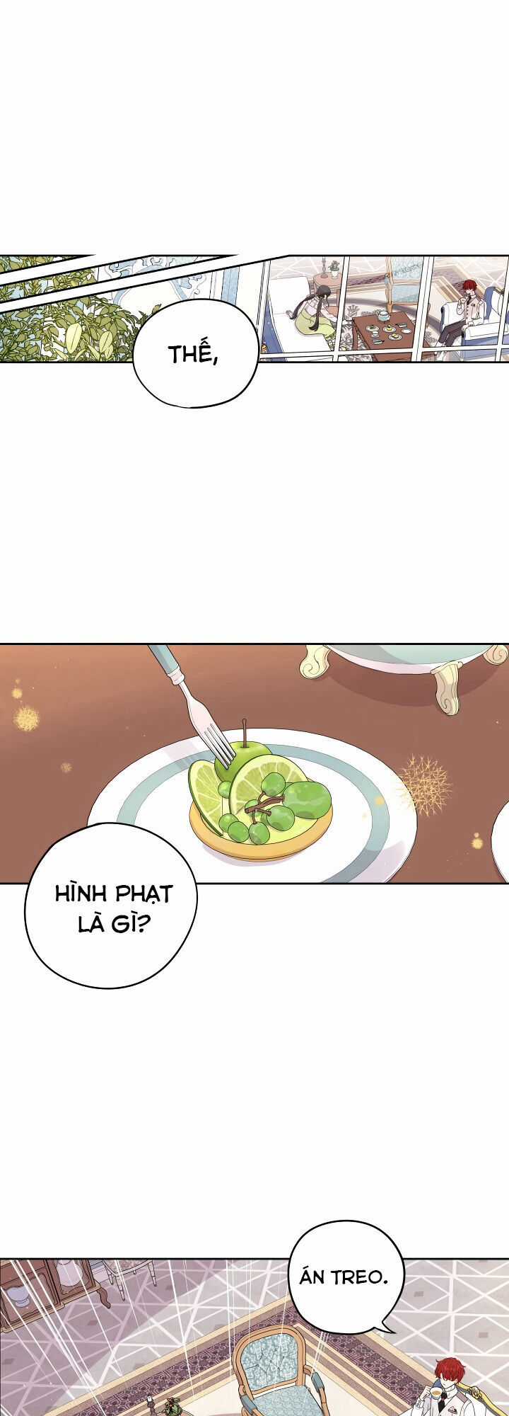 Công Chúa Tóc Đen - Chapter 17 - Trang 42