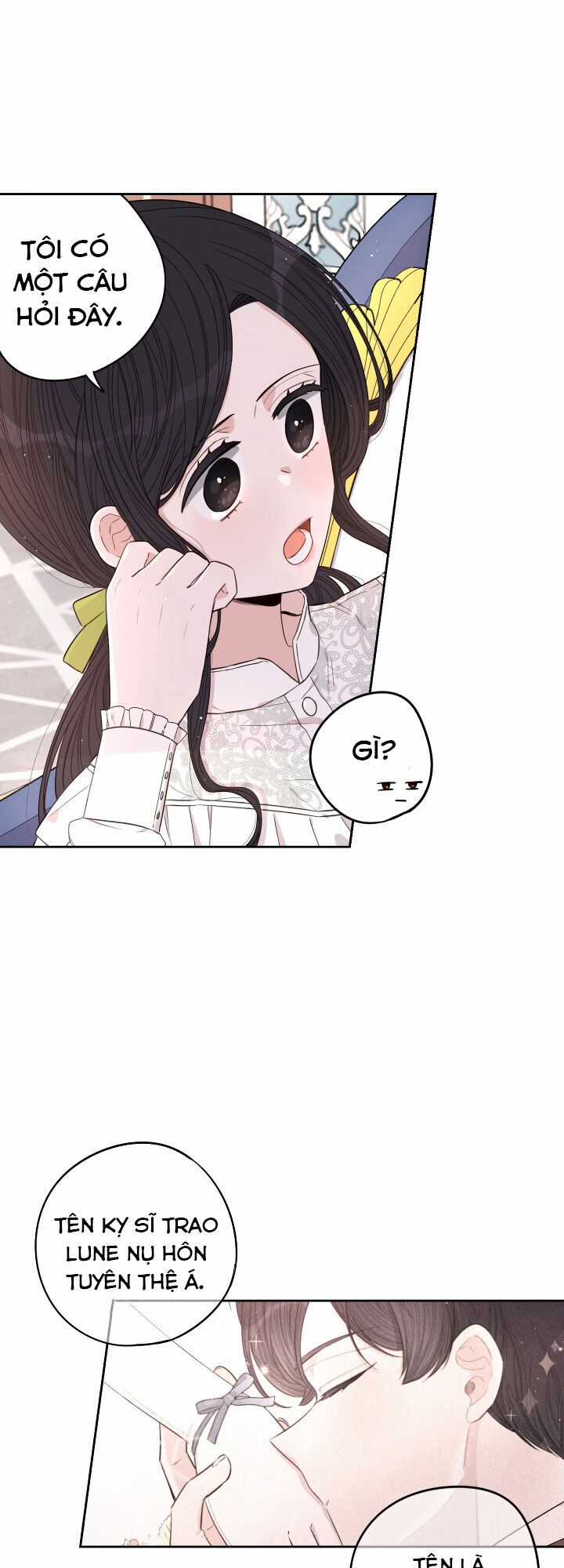 Công Chúa Tóc Đen - Chapter 17 - Trang 47