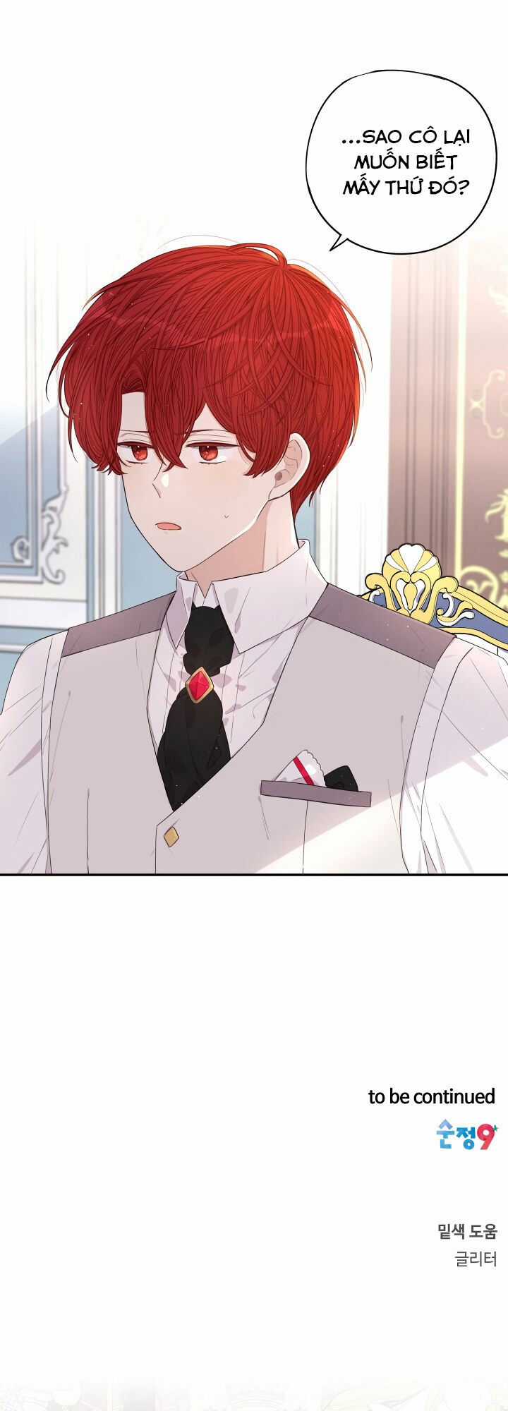 Công Chúa Tóc Đen - Chapter 17 - Trang 49