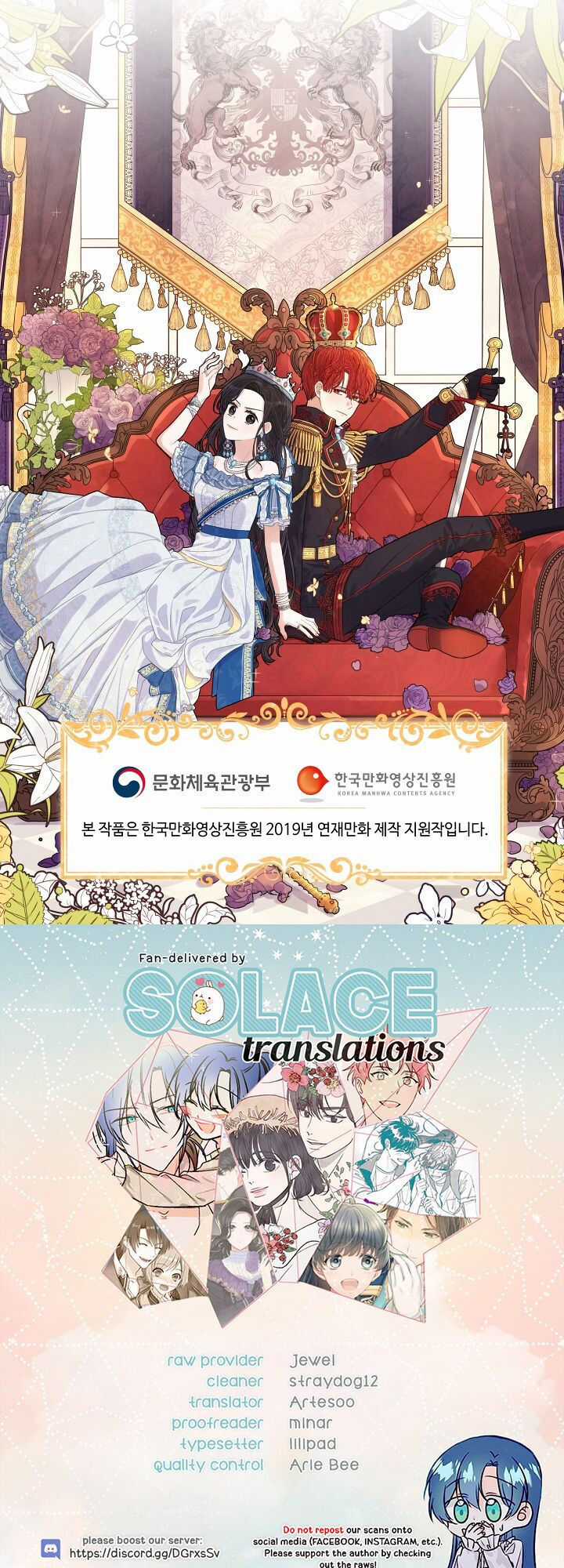 Công Chúa Tóc Đen - Chapter 17 - Trang 50