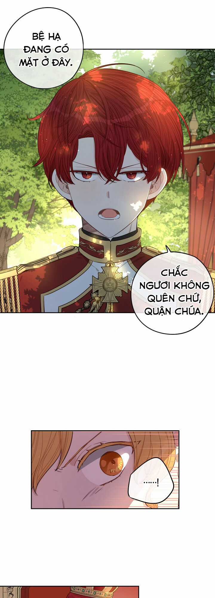 Công Chúa Tóc Đen - Chapter 17 - Trang 6