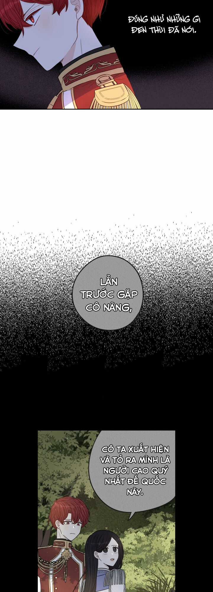 Công Chúa Tóc Đen - Chapter 17 - Trang 8