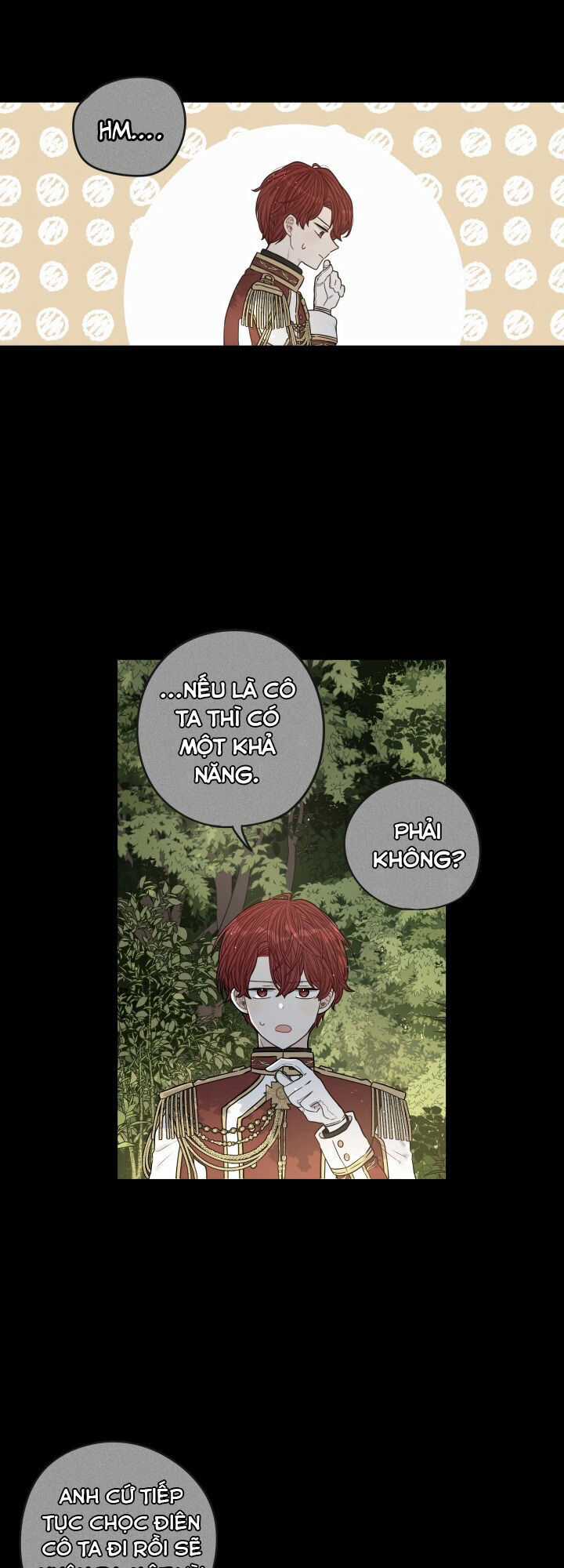 Công Chúa Tóc Đen - Chapter 17 - Trang 10