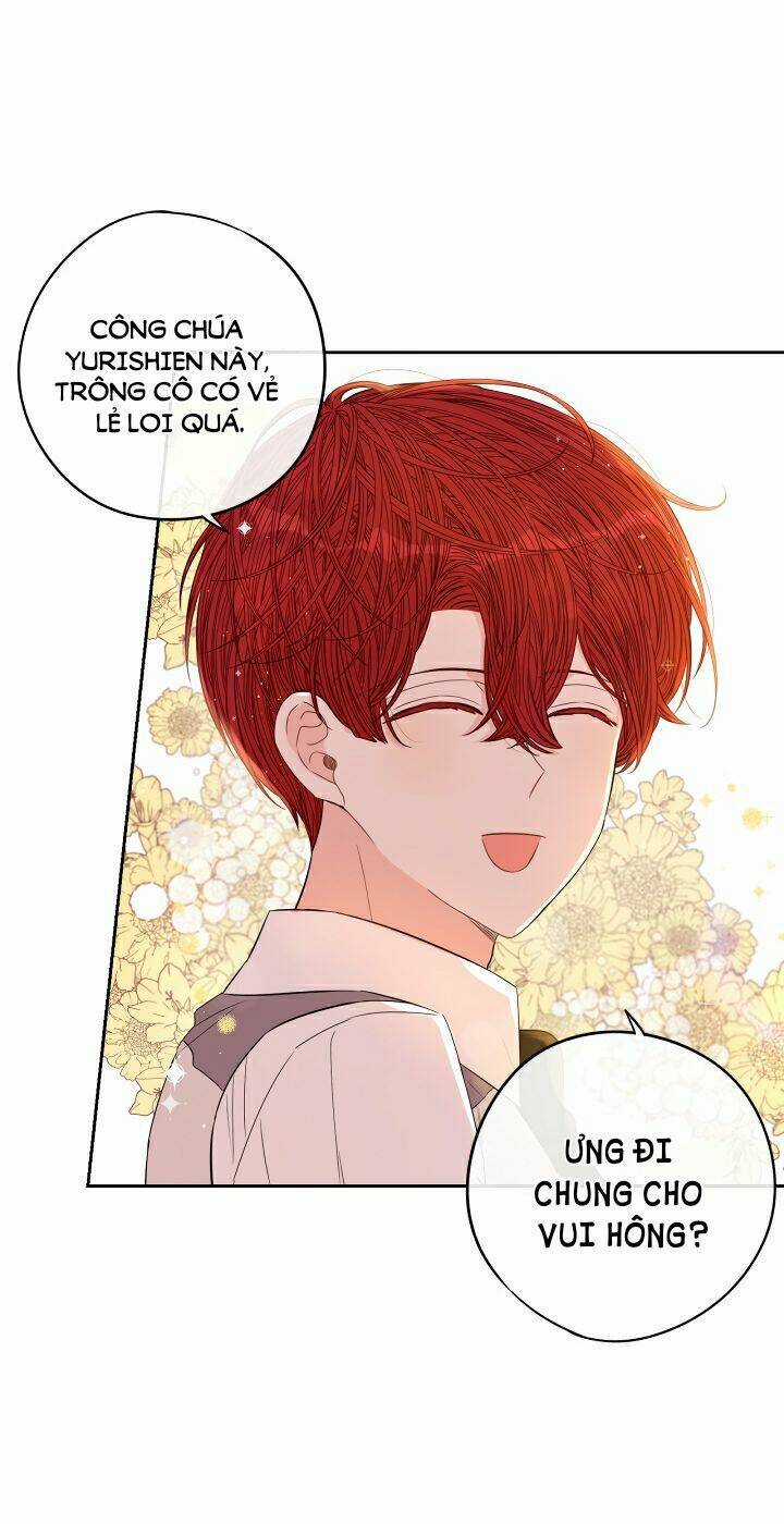 Công Chúa Tóc Đen - Chapter 18 - Trang 11