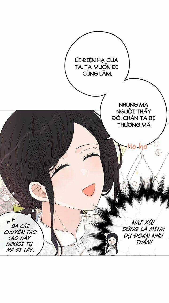 Công Chúa Tóc Đen - Chapter 18 - Trang 12