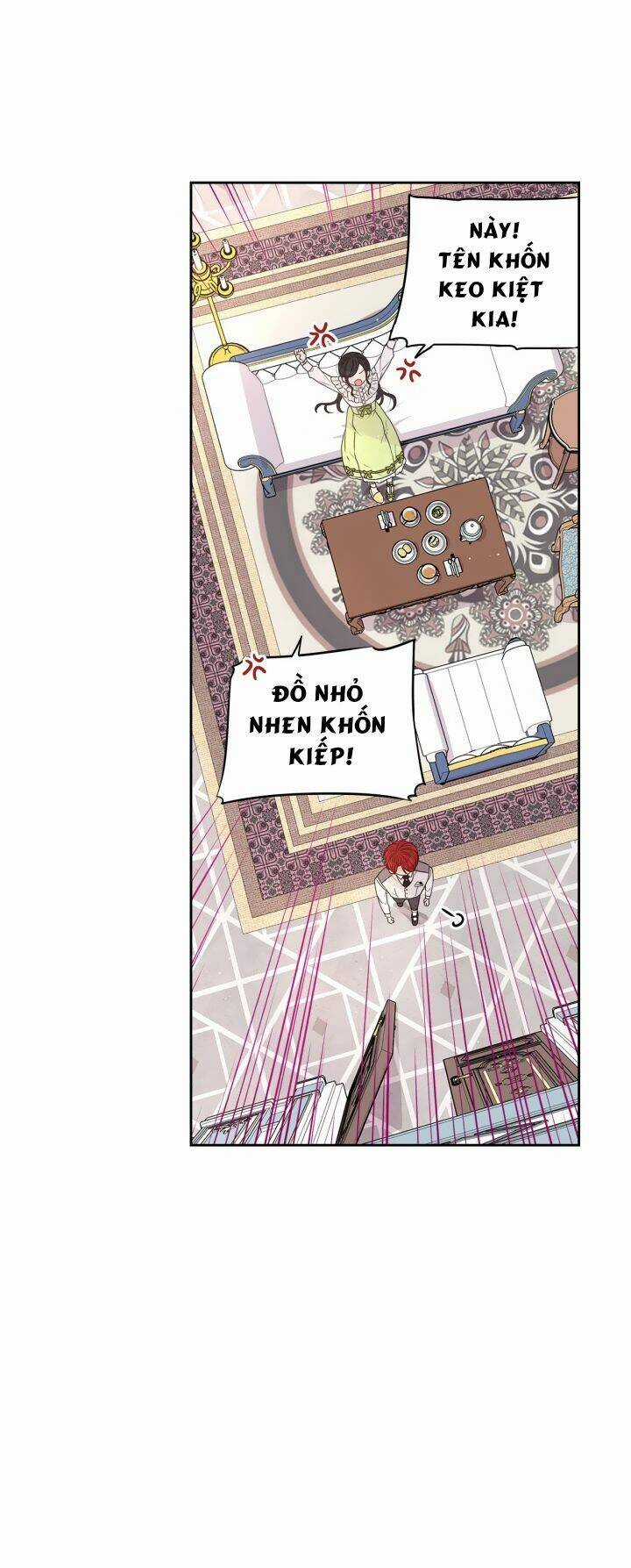 Công Chúa Tóc Đen - Chapter 18 - Trang 15