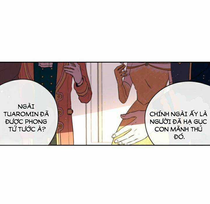 Công Chúa Tóc Đen - Chapter 18 - Trang 17