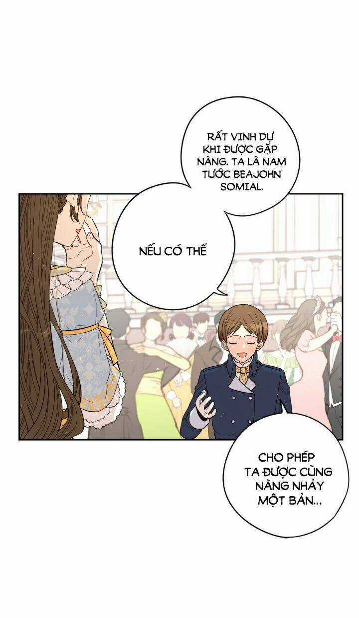 Công Chúa Tóc Đen - Chapter 18 - Trang 18