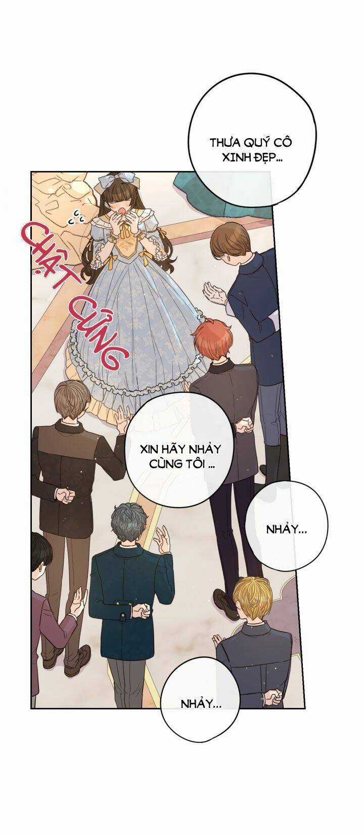 Công Chúa Tóc Đen - Chapter 18 - Trang 20