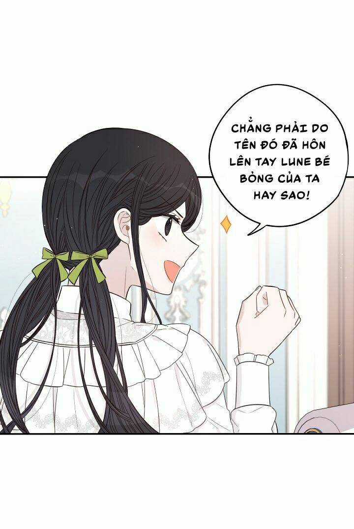 Công Chúa Tóc Đen - Chapter 18 - Trang 3