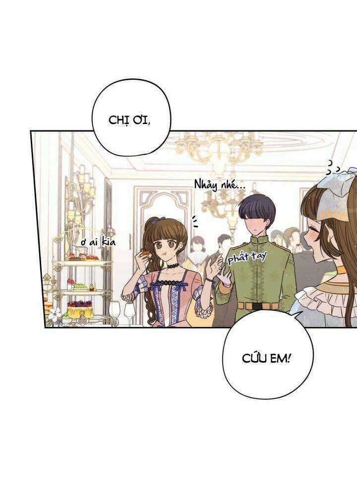 Công Chúa Tóc Đen - Chapter 18 - Trang 22