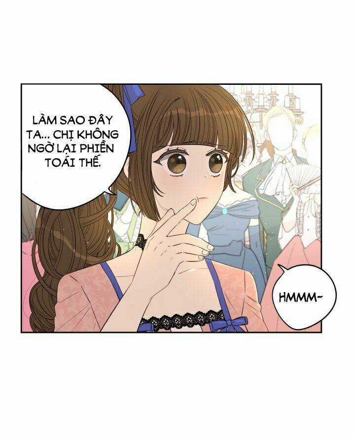 Công Chúa Tóc Đen - Chapter 18 - Trang 23