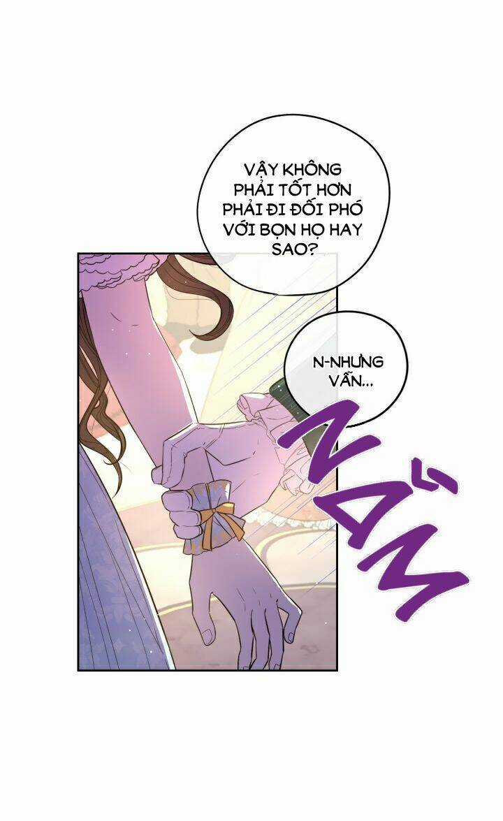 Công Chúa Tóc Đen - Chapter 18 - Trang 26