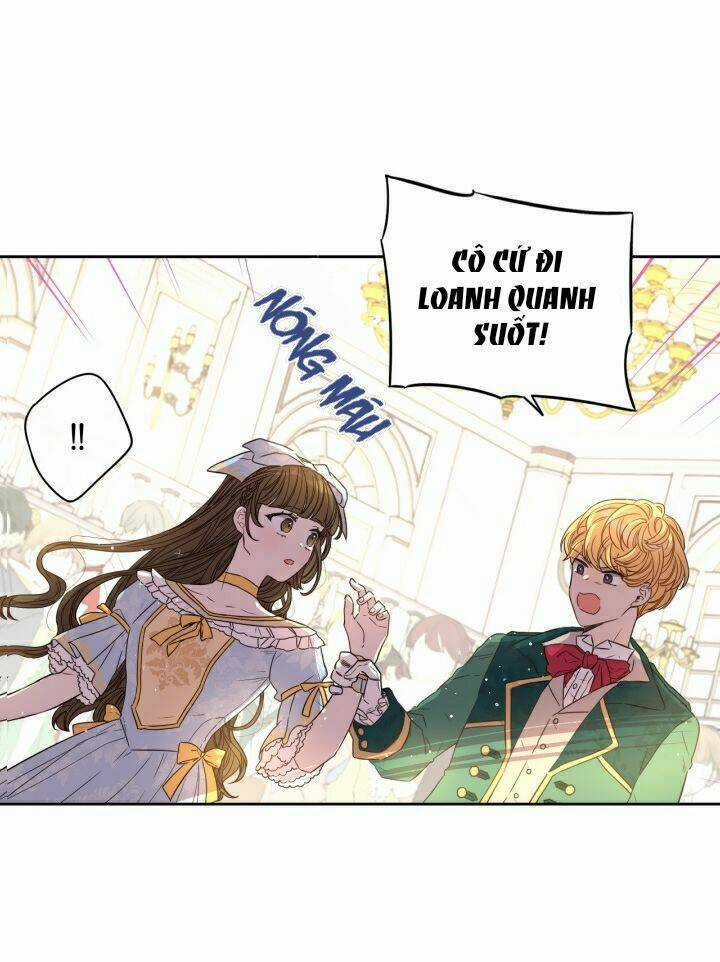 Công Chúa Tóc Đen - Chapter 18 - Trang 27