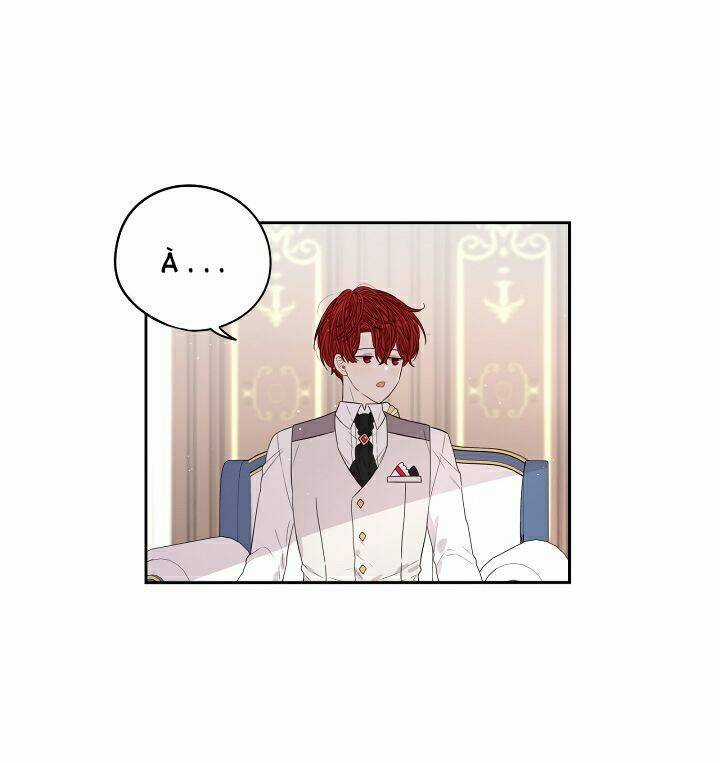 Công Chúa Tóc Đen - Chapter 18 - Trang 4